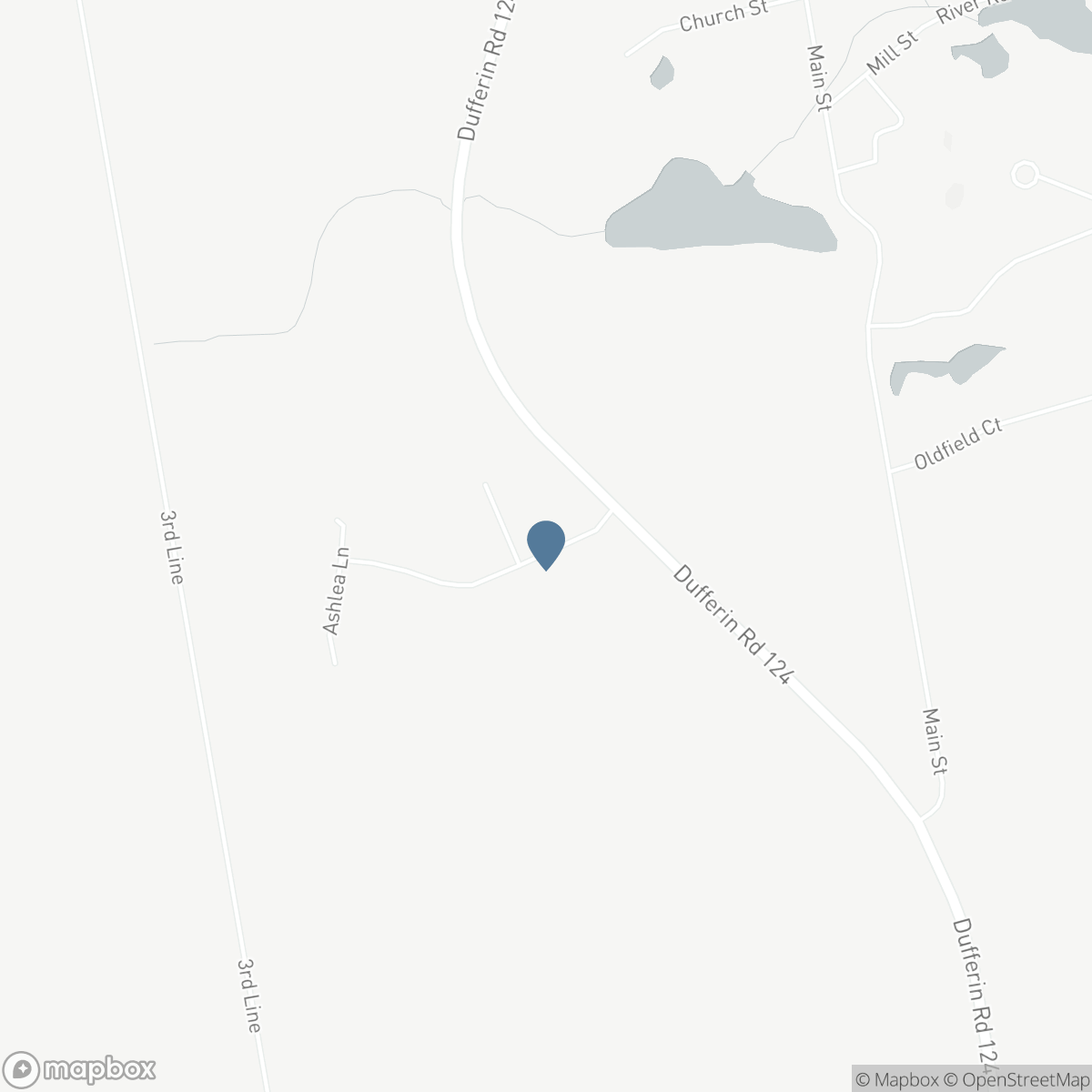 6 RUTLEDGE HEIGHTS, Melancthon, Ontario L9V 3M9
